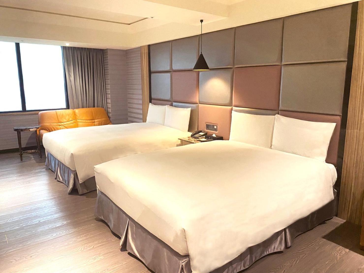 Sun Hao Hotel Тайчжун Экстерьер фото