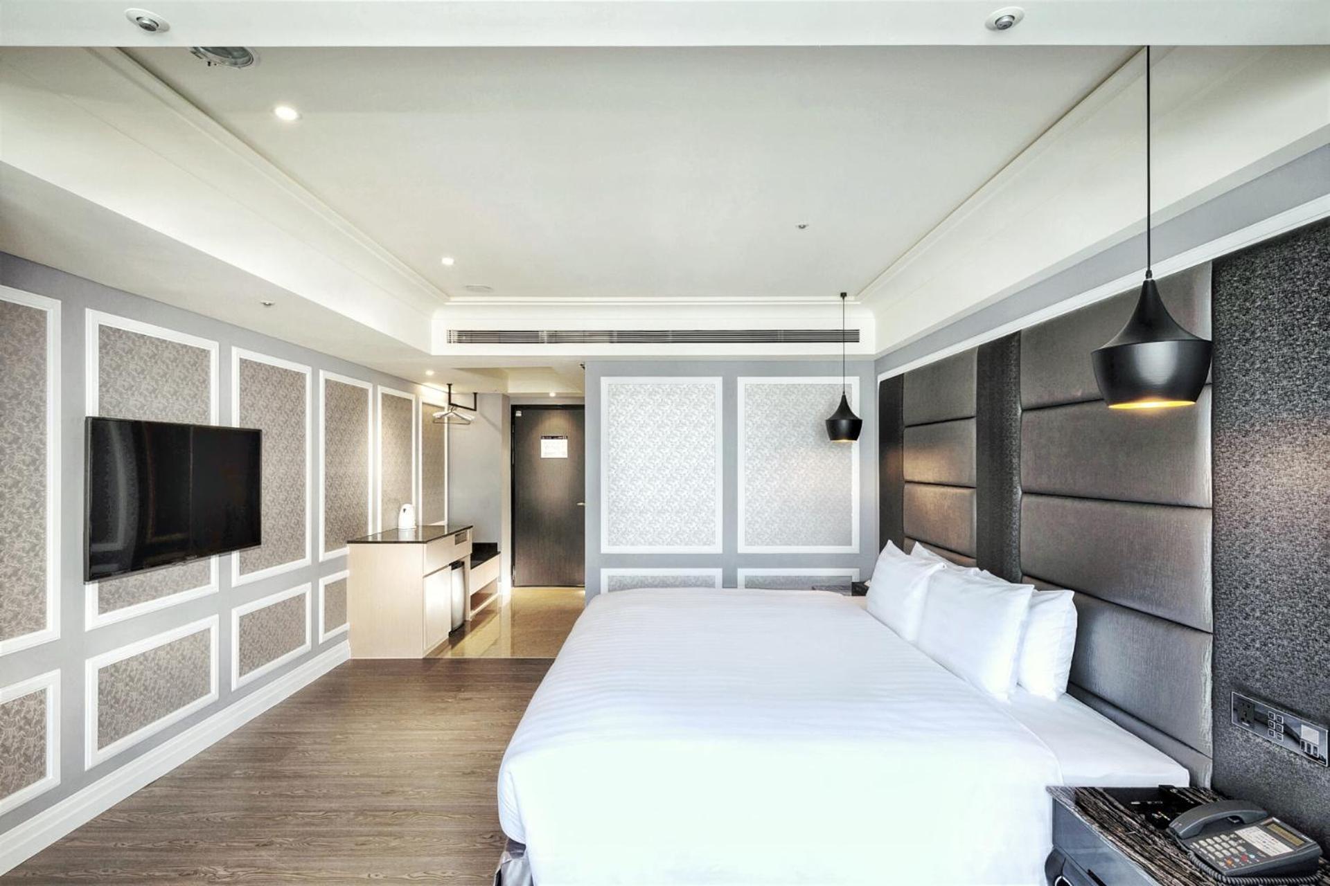 Sun Hao Hotel Тайчжун Экстерьер фото