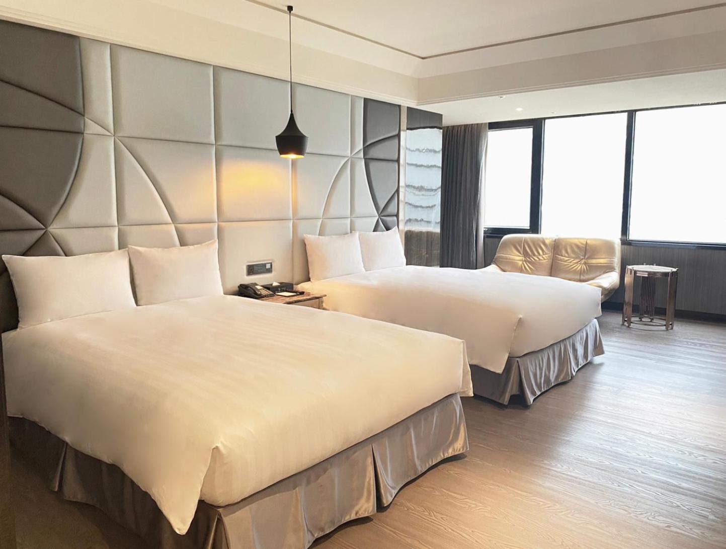 Sun Hao Hotel Тайчжун Экстерьер фото
