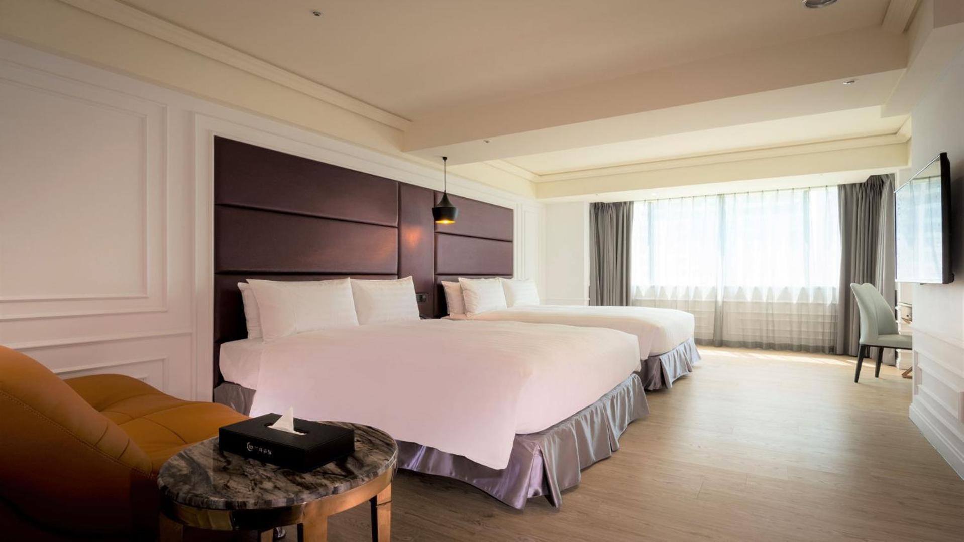 Sun Hao Hotel Тайчжун Экстерьер фото