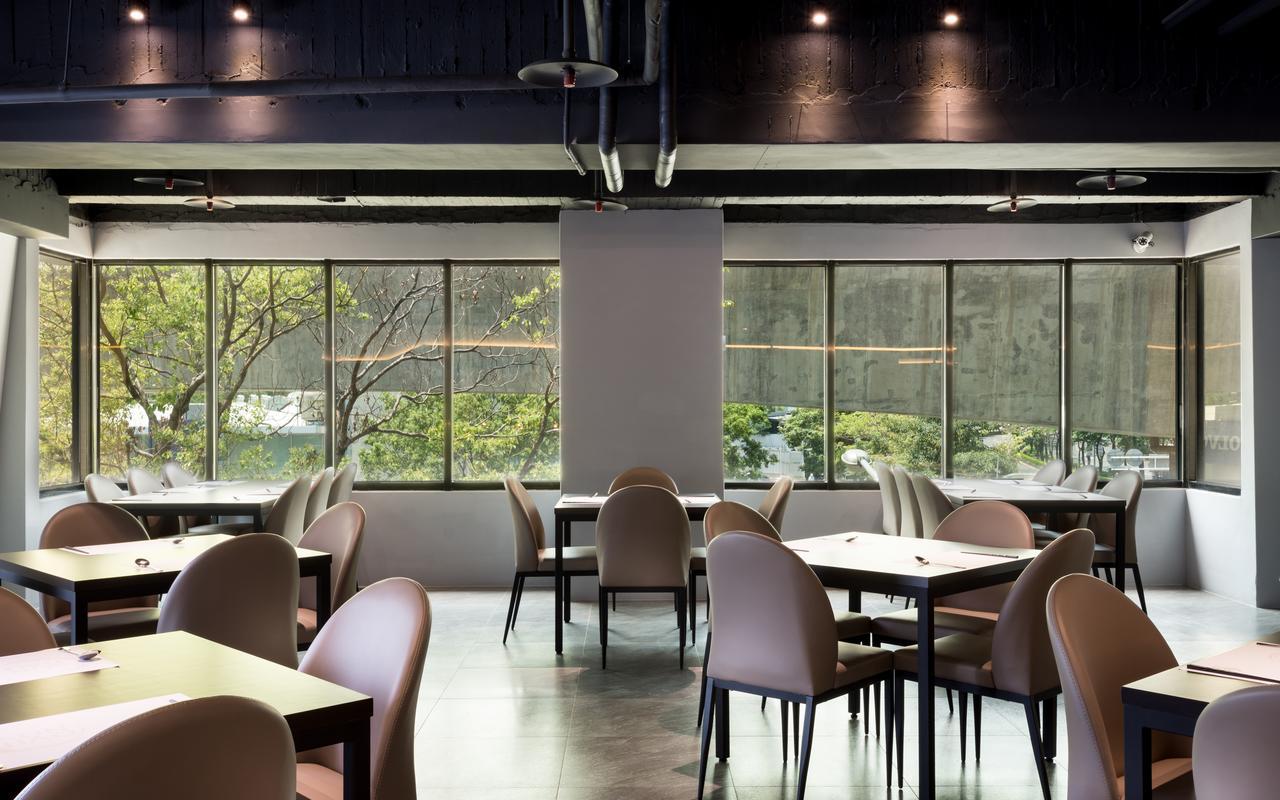 Sun Hao Hotel Тайчжун Экстерьер фото